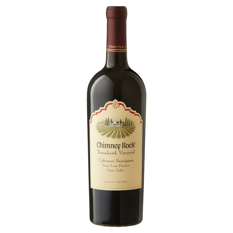 Chimney Rock Tomahawk Vineyard Cabernet Sauvignon 2016
