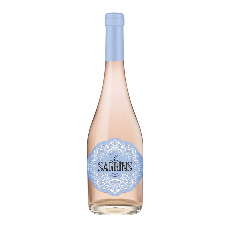 Les Sarrins Côtes de Provence Rosé 2021