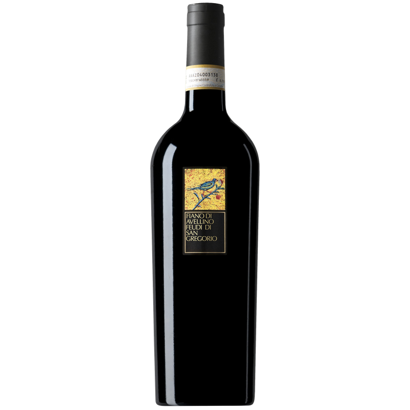 Feudi di San Gregorio Fiano di Avellino 2018