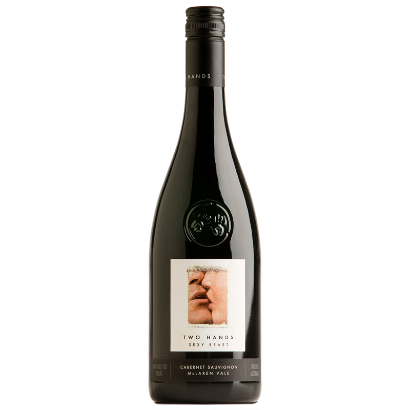 Two Hands Sexy Beast Cabernet Sauvignon 2019