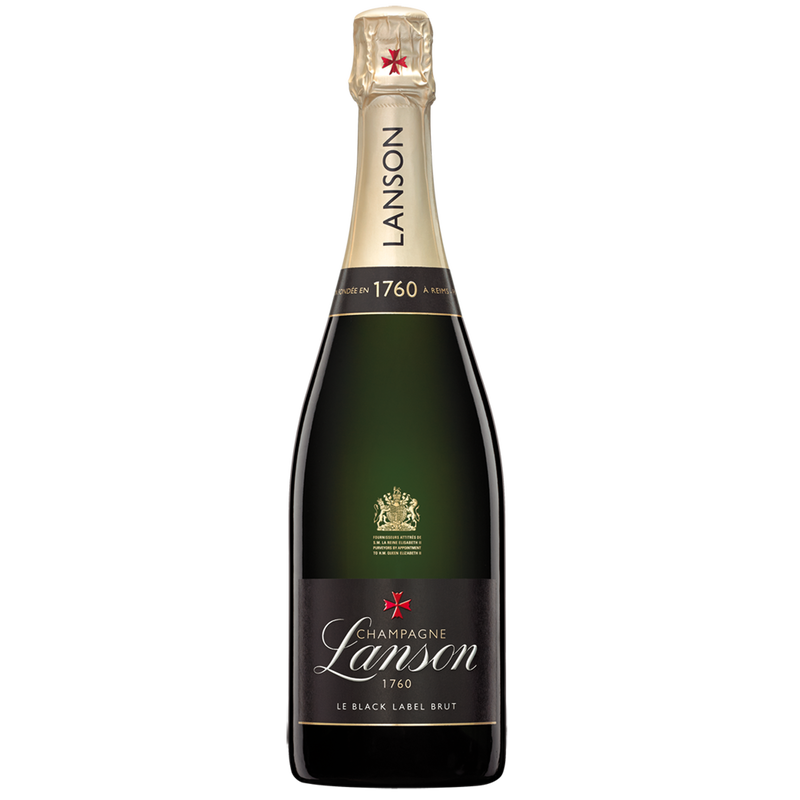 Lanson Le Black Label Brut