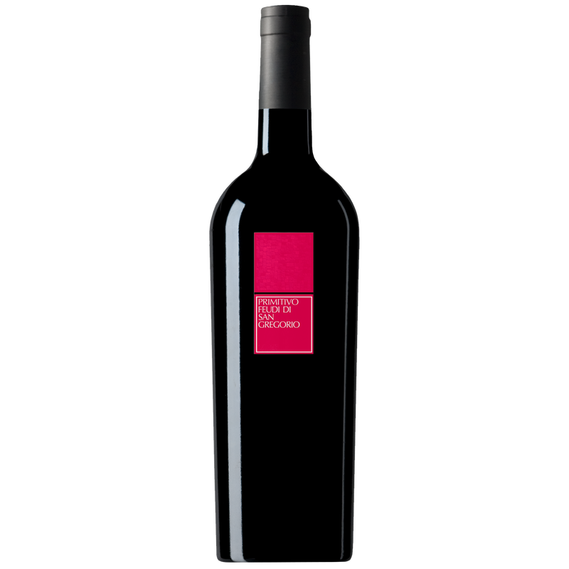 Feudi di San Gregorio Primitivo 2017