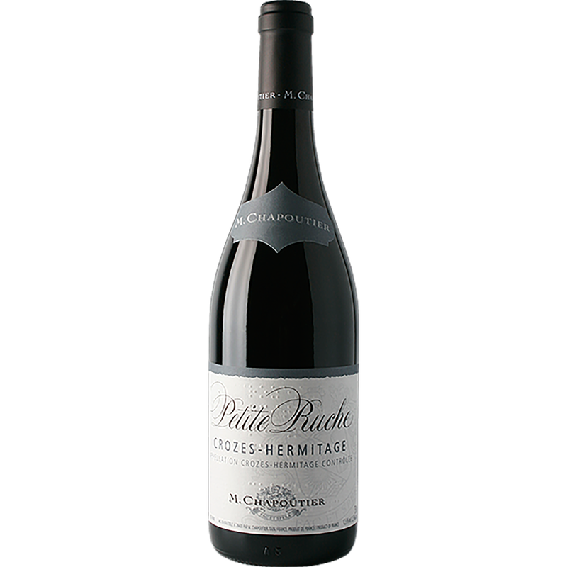 M. Chapoutier Crozes-Hermitage "La Petite Ruche" - Rouge 2016