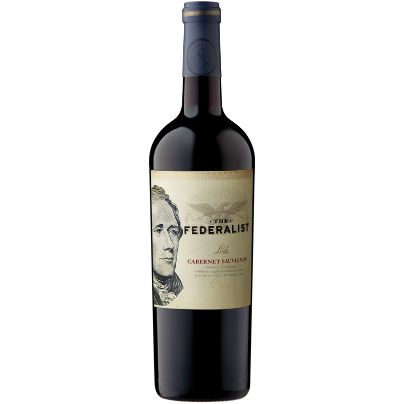 Federalist Hamilton Lodi Cabernet Sauvignon 2018