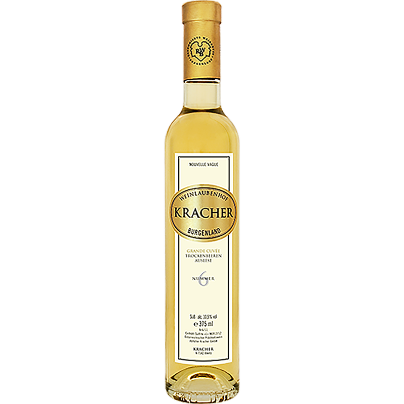 Kracher Trockenbeeren Auslese No. 6