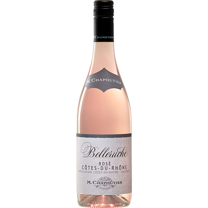 M. Chapoutier Côtes-du-Rhône "Belleruche" Rosé 2016