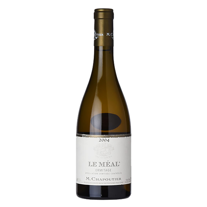 M. Chapoutier Ermitage "Le Meal" Blanc 2004