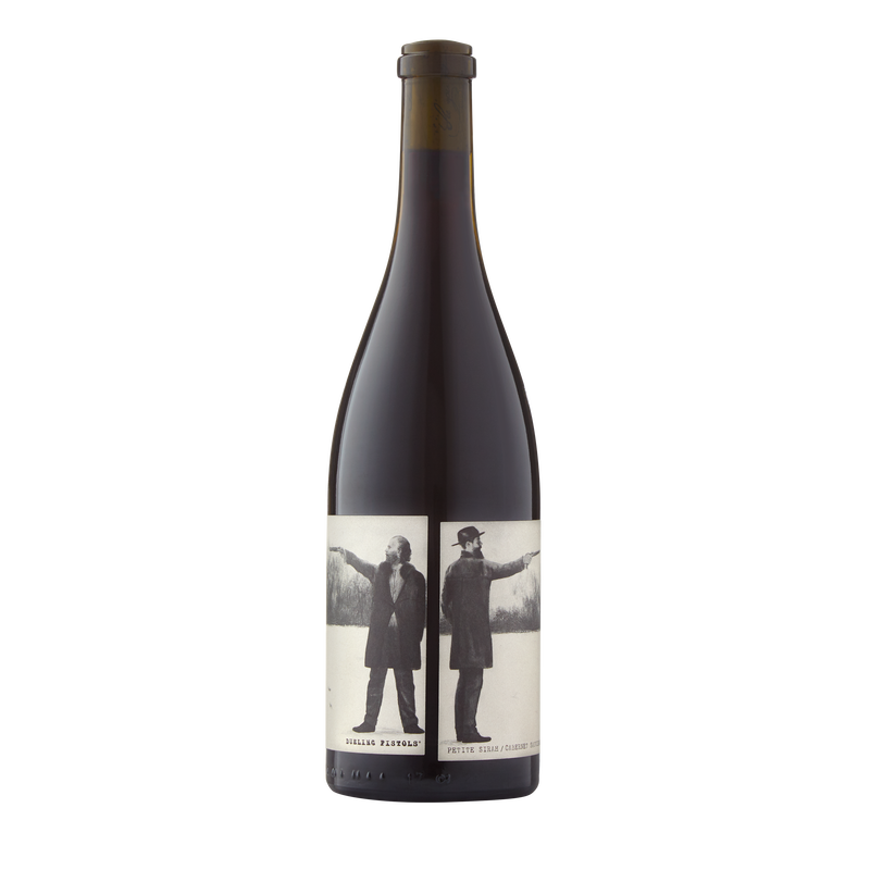 Dueling Pistols Dry Creek Red 2016