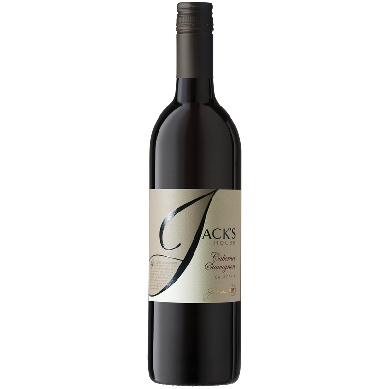 Jack's House Cabernet Sauvignon 2016