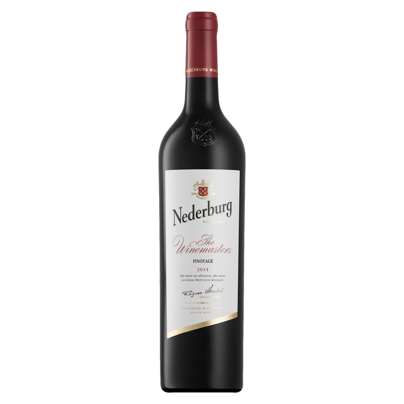 Nederburg Winemaster's Reserve Pinotage 2016