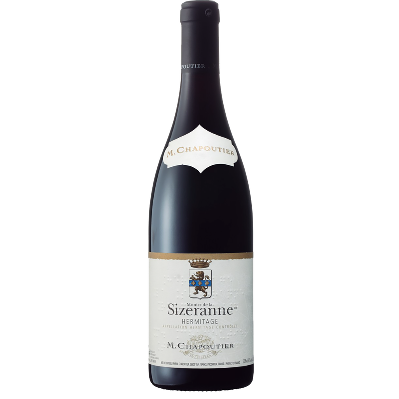 M. Chapoutier Hermitage "Monier De La Sizeranne"  2012