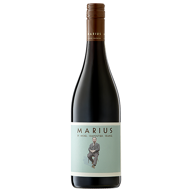 Marius Rouge 2015