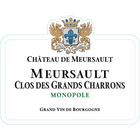 Château de Meursault Clos des Grands Charrons 2016