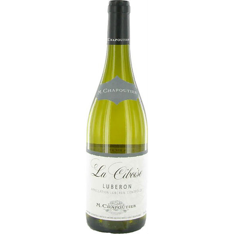 M. Chapoutier Luberon "La Ciboise" Blanc 2016