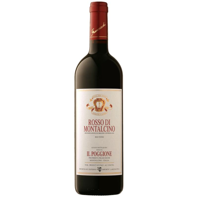 Il Poggione Rosso di Montalcino DOC 2019