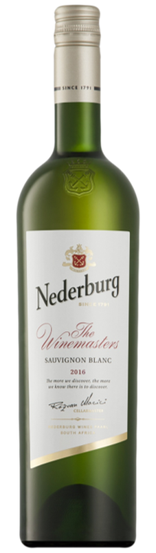 Nederburg Winemaster's Reserve Sauvignon Blanc 2016