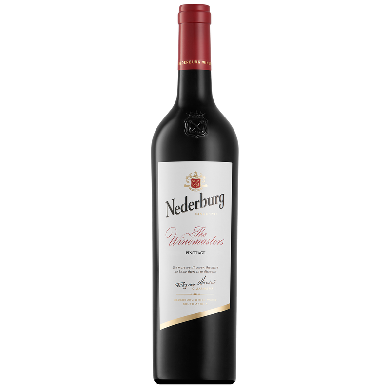 Nederburg Winemasters Pinotage 2019