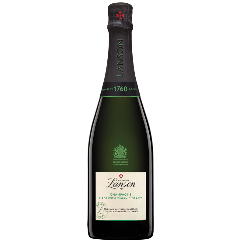 Lanson Le Green Label Organic