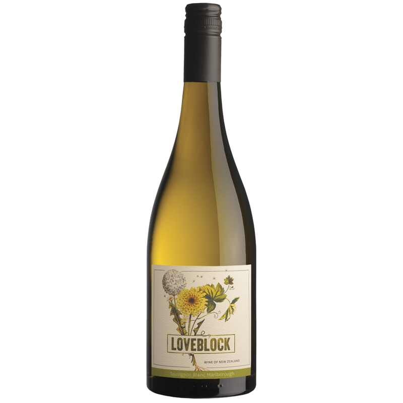 Loveblock Sauvignon Blanc 2019