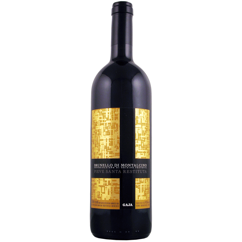 GAJA Pieve Santa Restituta Brunello Di Montalcino 2014