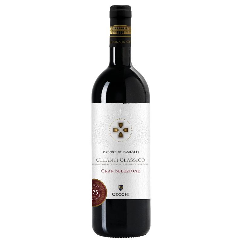 Cecchi Chianti Classico Gran Selezione 2017