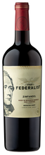 The Federalist Bourbon Barrel-Aged Zinfandel 2015