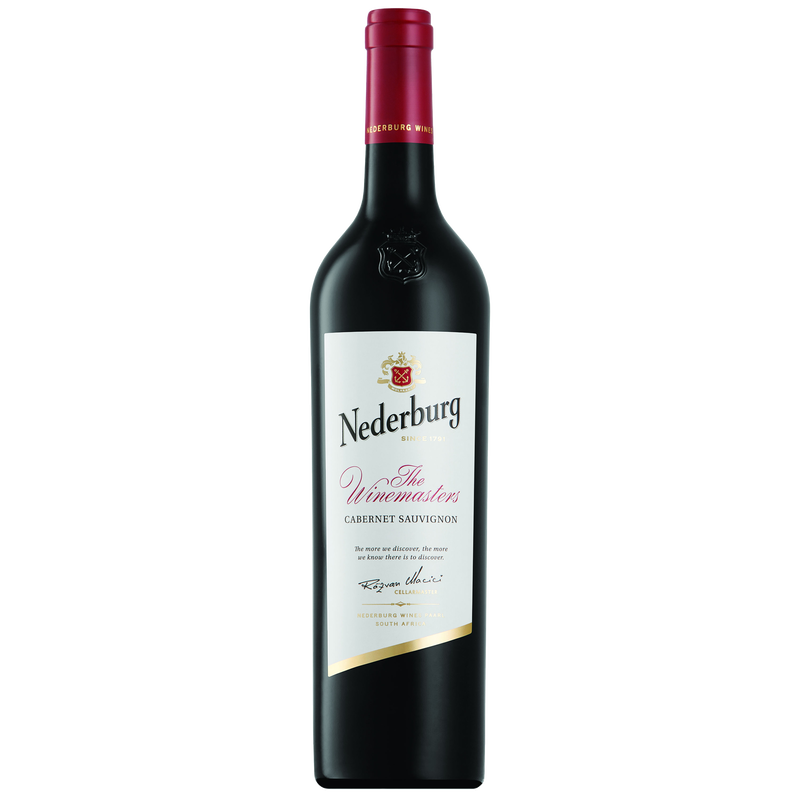 Nederburg Winemasters Cabernet Sauvignon 2019