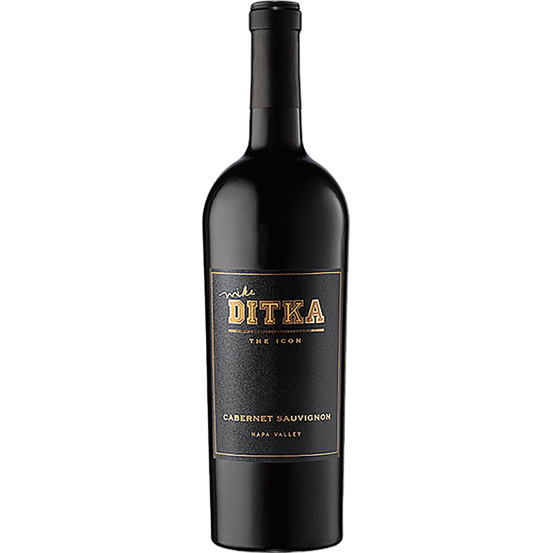 Mike Ditka "The Icon" Cabernet Sauvignon 2012