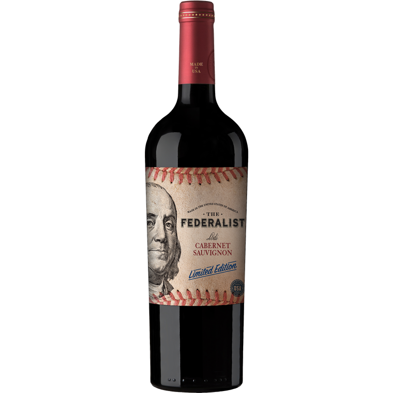 The Federalist Cabernet Sauvignon Limited Edition 2018