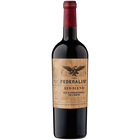 The Federalist Bourbon Barrel Aged Red Blend 2017