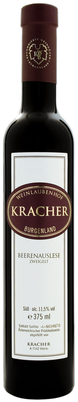 Kracher Zweigelt Beerenauslese 2016