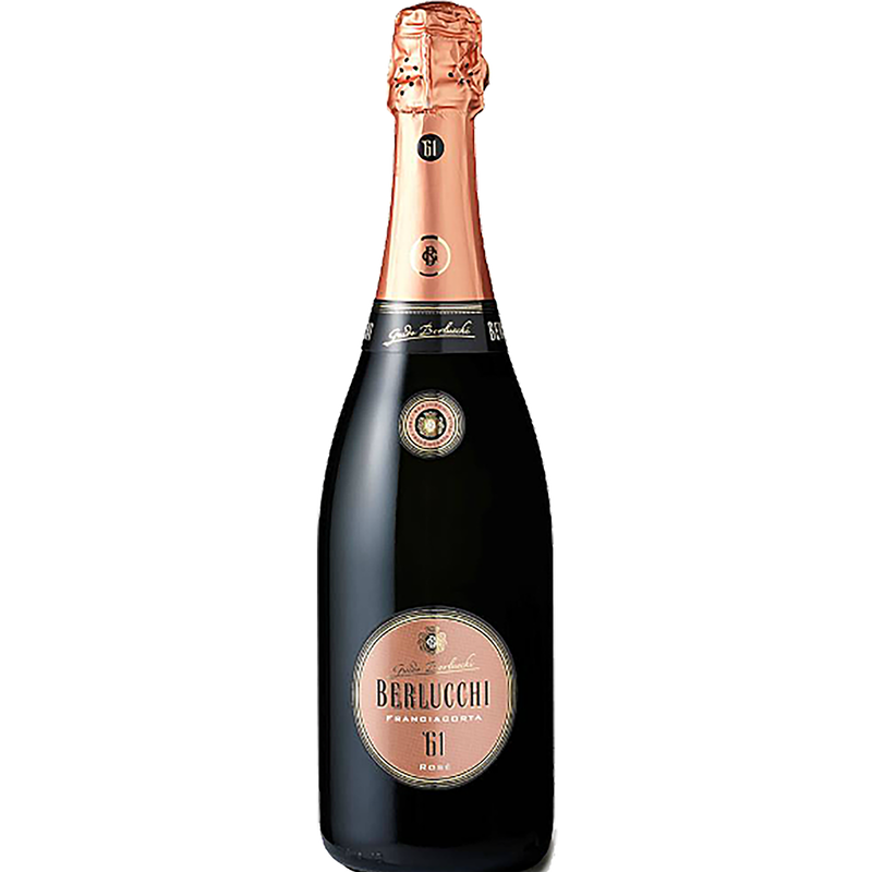 Berlucchi Franciacorta Rose NV