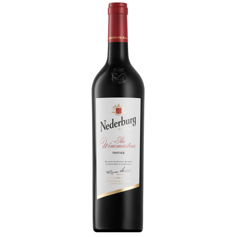 Nederburg Winemasters Pinotage 2019