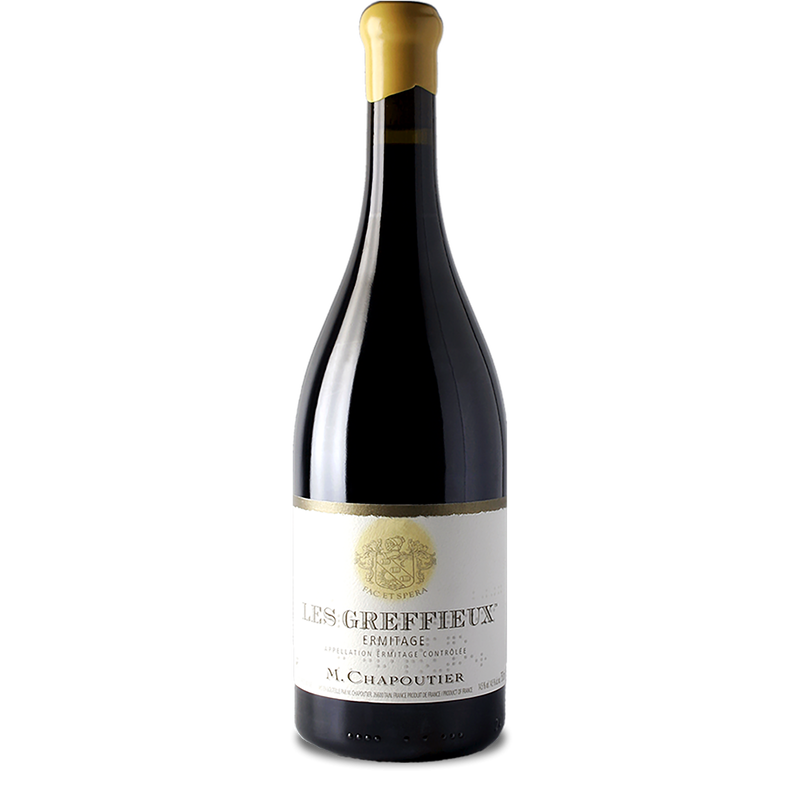 M. Chapoutier Ermitage "Les Greffieux" 2005