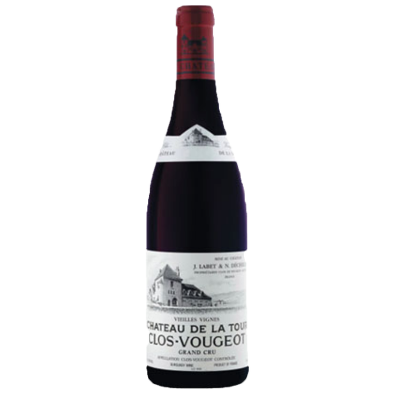 Château de la Tour Clos-Vougeot Vieilles Vignes 2016