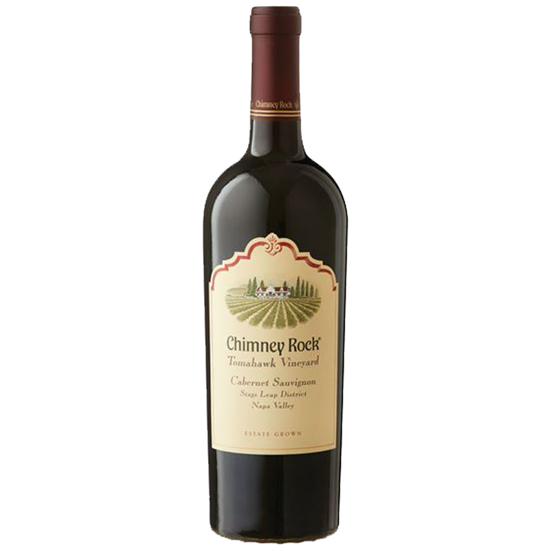 Chimney Rock Tomahawk Vineyard Cabernet Sauvignon 2018