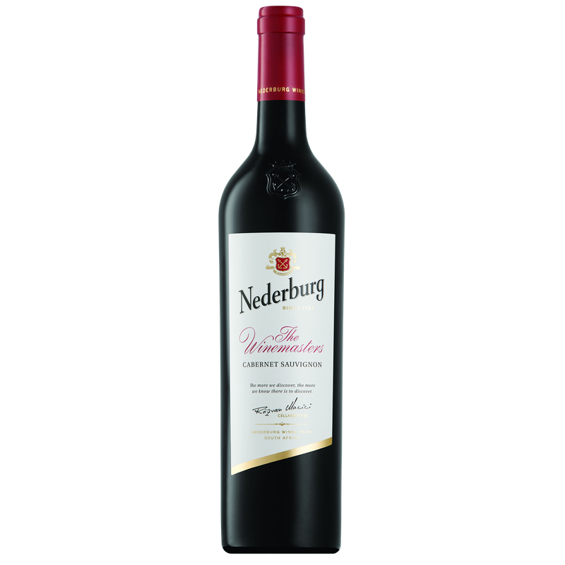 Nederburg Winemasters Cabernet Sauvignon 2019
