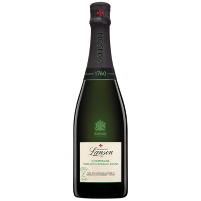 Lanson Le Green Label Organic