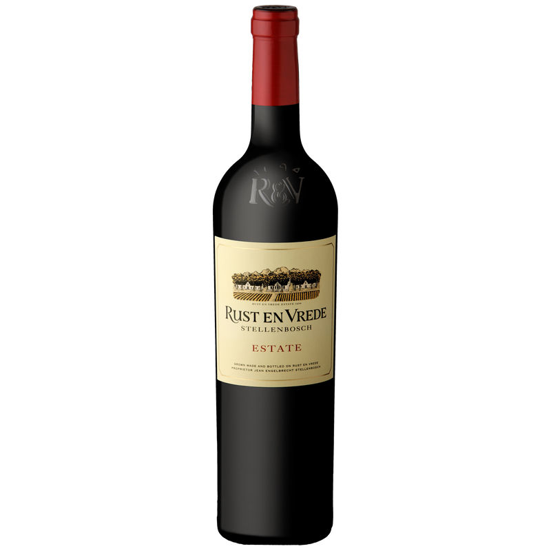 Rust En Vrede Estate 2015