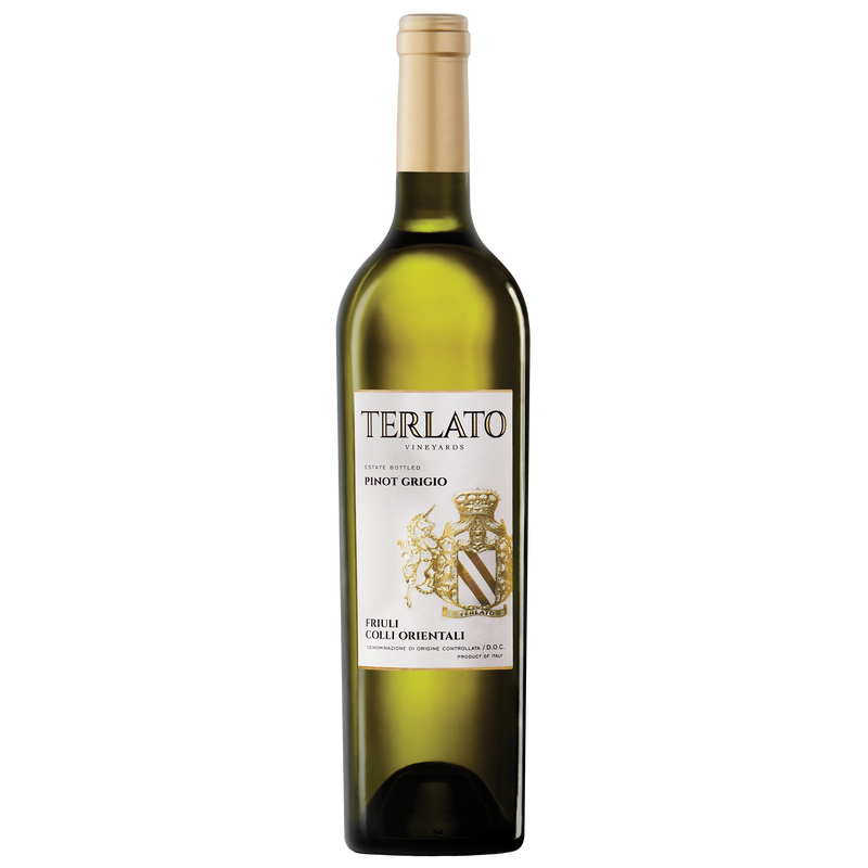 Terlato Vineyards Friuli Pinot Grigio 2019