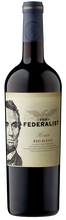 The Federalist Honest Red Blend 2016