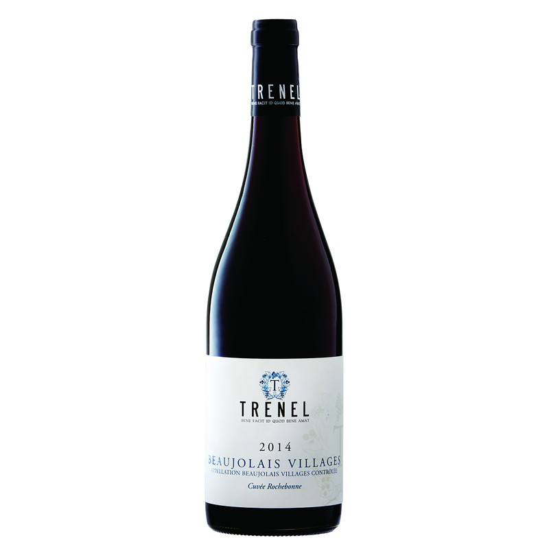 Trenel Beaujolais Villages 2014