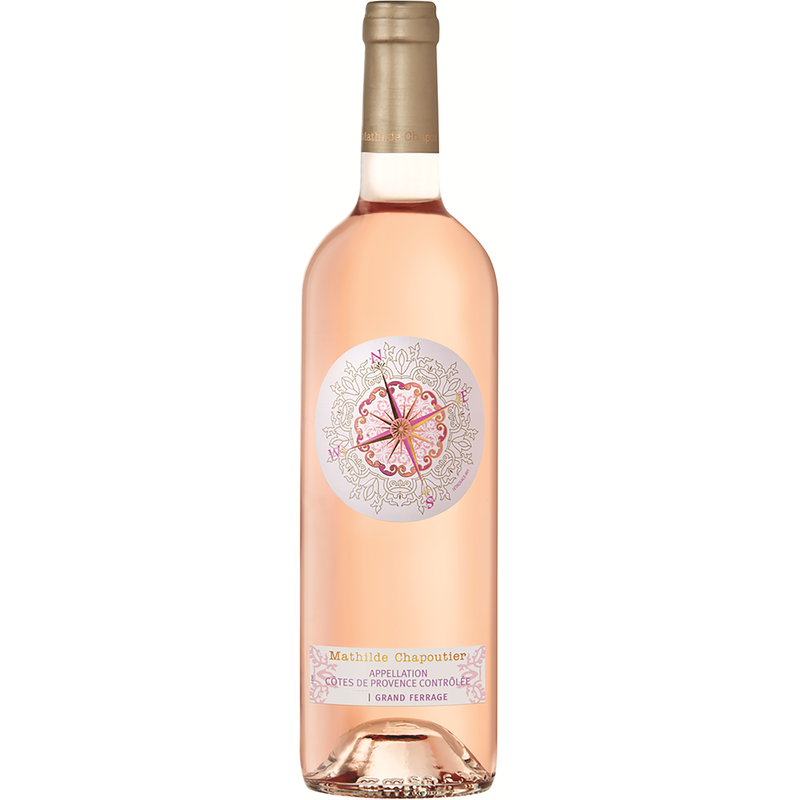 Mathilde Chapoutier Côtes de Provence Rosé 2017