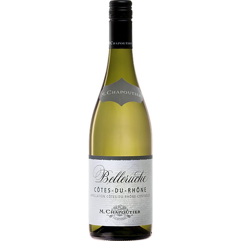 M. Chapoutier Côtes-du-Rhône "Belleruche" Blanc 2019