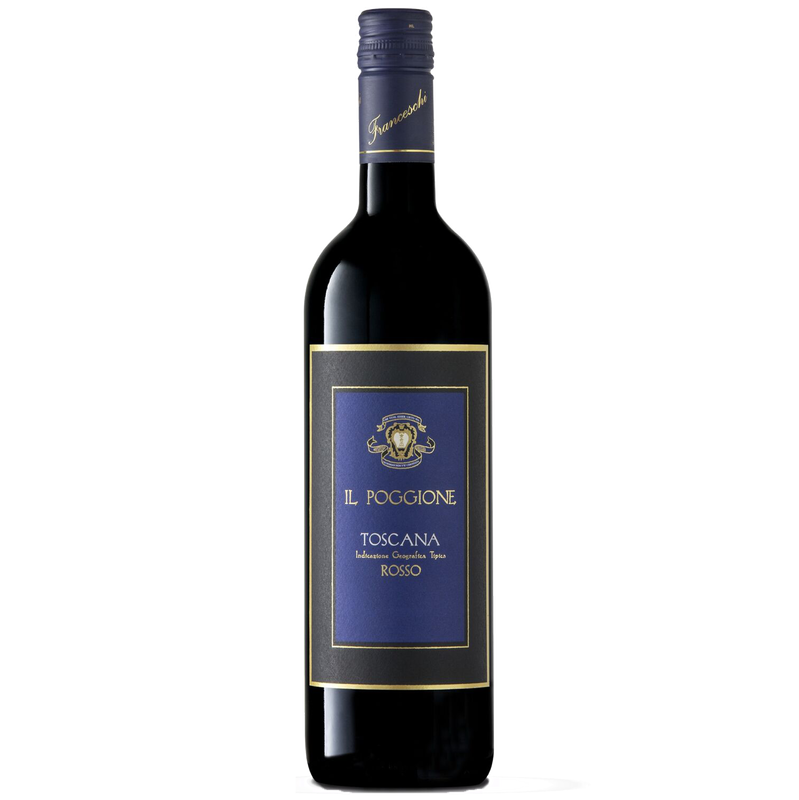 Il Poggione Rosso di Toscana 2018