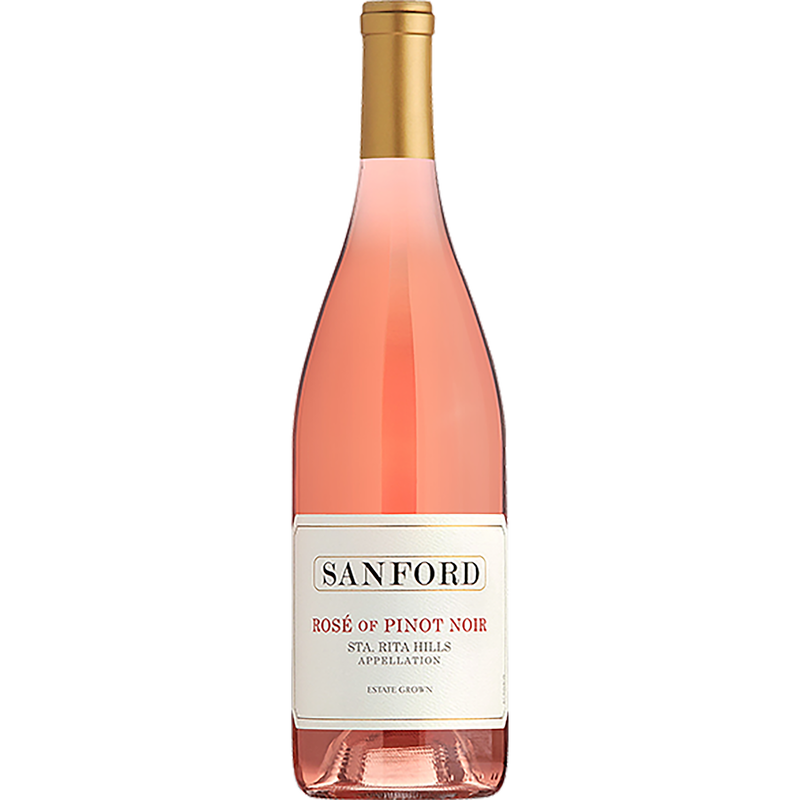 Sanford Rosé of Pinot Noir 2018
