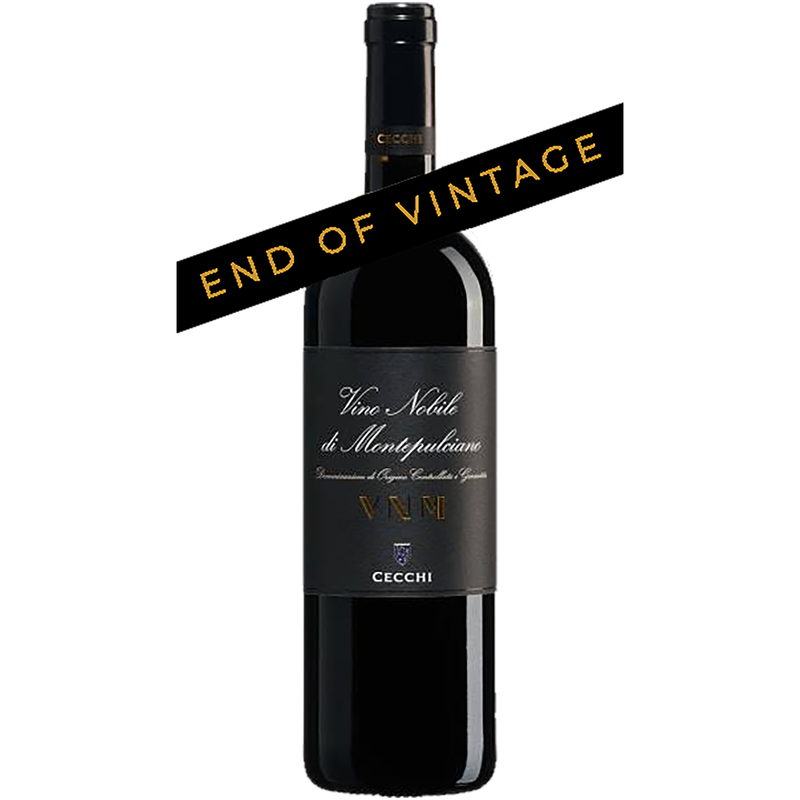 Cecchi Sangiovese Vino Nobile Di Montepulciano 2014