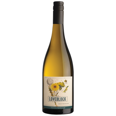 Loveblock Pinot Gris 2020