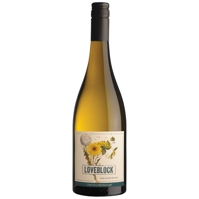 Loveblock Pinot Gris 2020