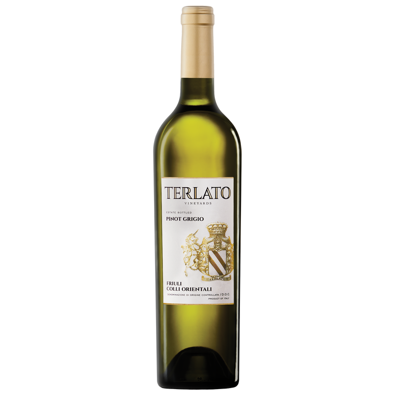 Terlato Vineyards Friuli Pinot Grigio 2019